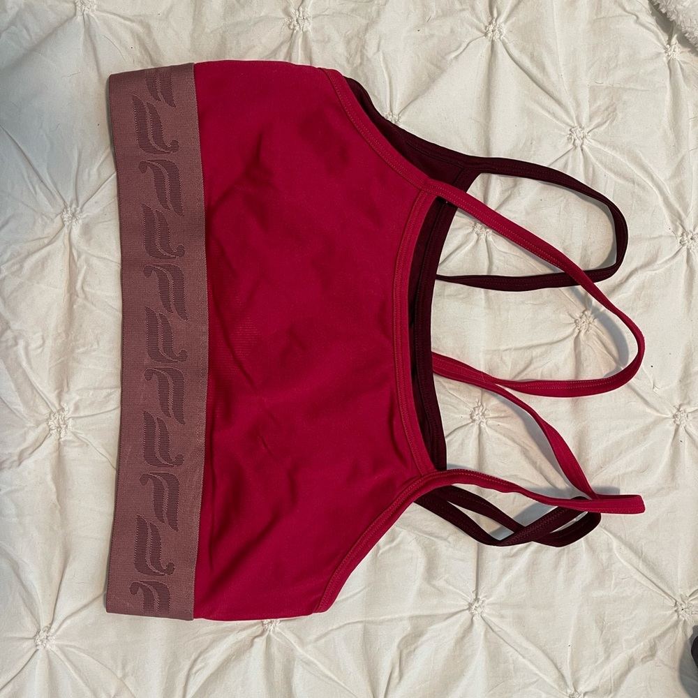 Fabletics sports bra
